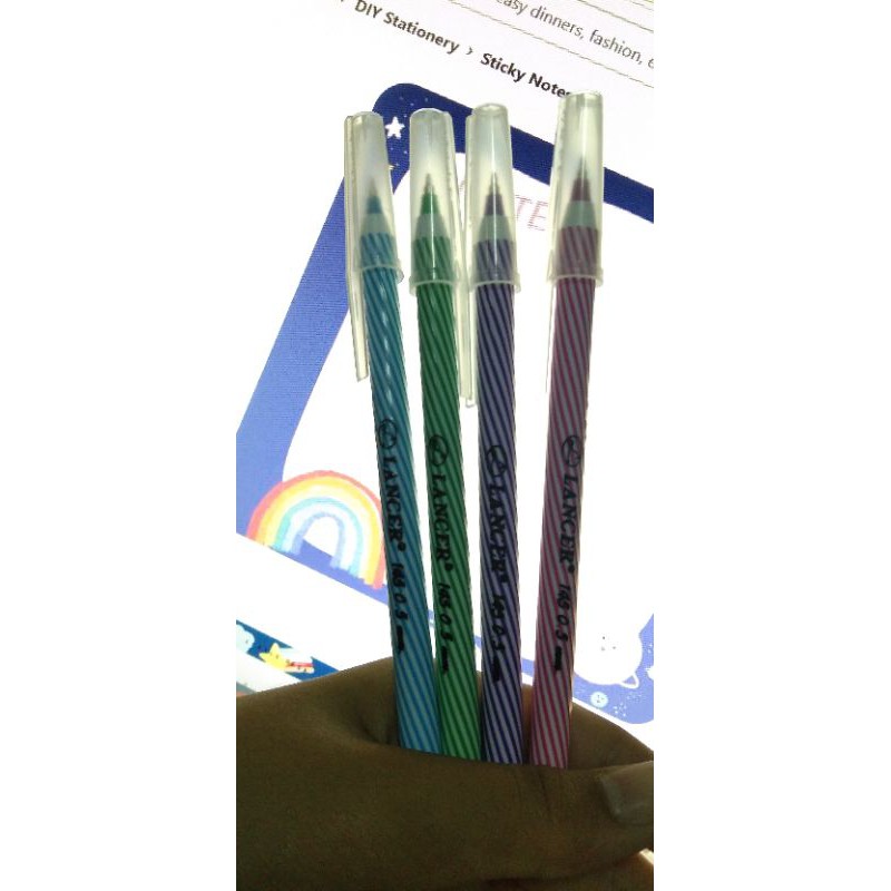 ปากกาเลเซอร์/Lancer-0.5มม.