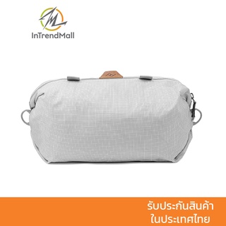 Peak Design Shoe Pouch (Raw) กระเป๋าสำหรับใส่รองเท้าหรือเสื้อผ้า