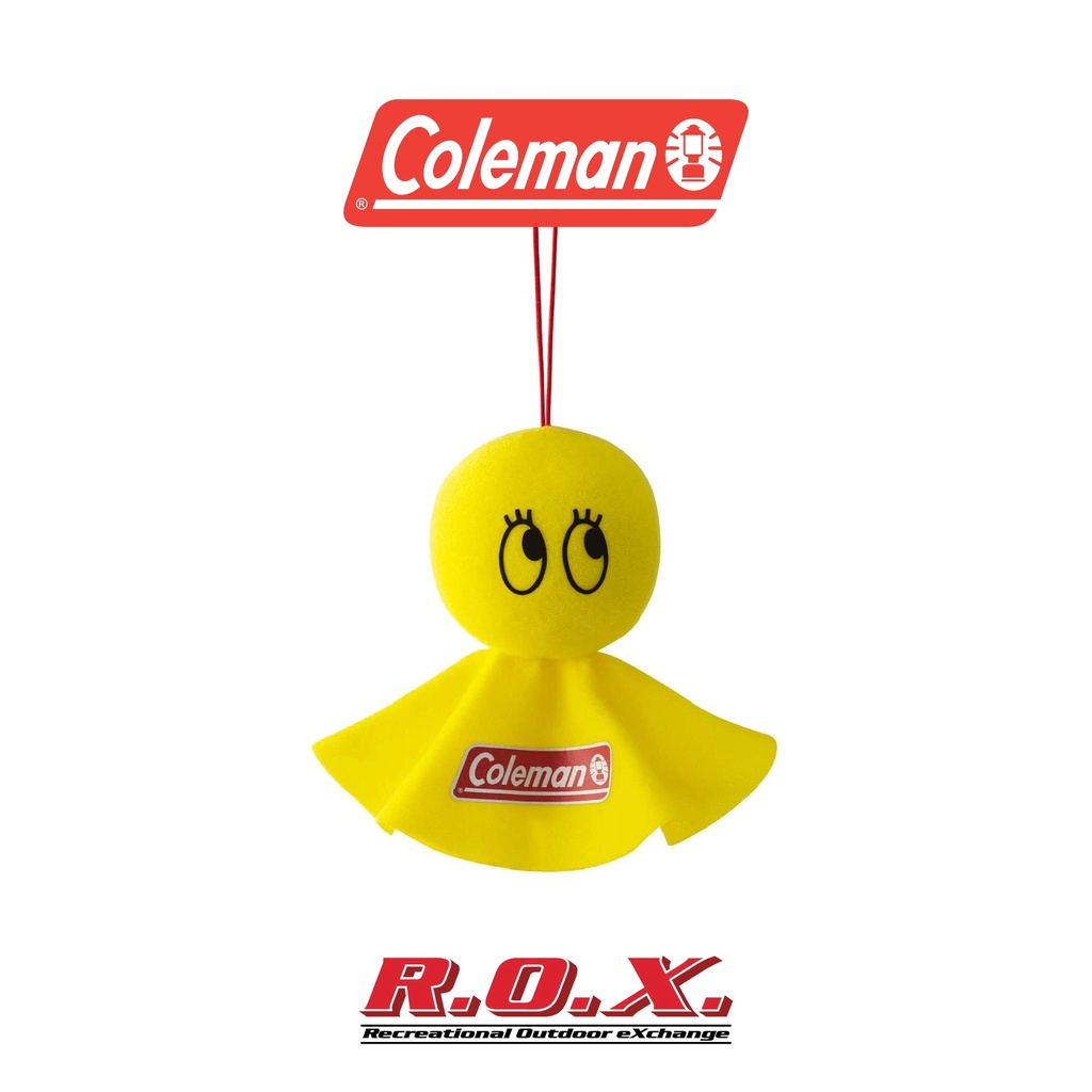COLEMAN JP SUNSHINE CATCHER ตุ๊กตาไล่ฝน