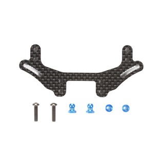 TAMIYA 54721 TA07 Carbon Damper Stay - Rear