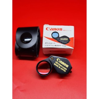 Canon MINI HD แถมฟรีซองหนังตรงรุ่น สีดำ/เงิน