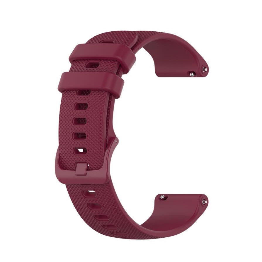 สาย Garmin Vivomove Style Garmin Vivomove Luxe สายนาฬิกาข้อมือซิลิโคน สไตล์สปอร์ต สําหรับ สาย Garmin Vivomove Luxe