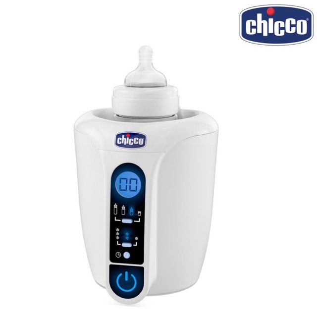 Chicco เครื่องอุ่นนมและอาหาร Chicco Digital Bottle Warmer มือสอง