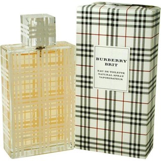 Burberry น้ำหอมผู้หญิง 100ml. ( พร้อมกล่อง )