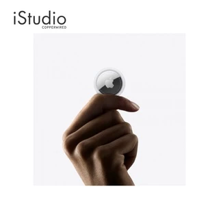 Apple AirTag อุปกรณ์ติดตาม กระเป๋าสตางค์ กระเป๋าเดินทาง กระเป๋าเป้ และอื่นๆ l iStudio By Copperwired