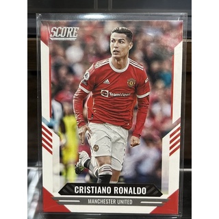 Panini Score FIFA &amp; Premier League 2021-22 การ์ดทีม Manchester United