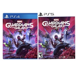 Guardian of the galaxy PS4 / PS5 (สินค้าใหม่)