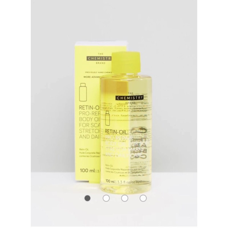 (มีสต็อค) Retin-Oil Pro-Repair Body Oil for scars, stretch mask and daily care จากแบรนด์ The Chemist