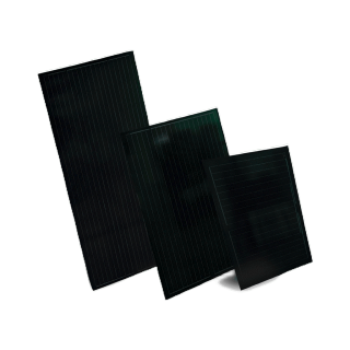 โปรโมชั่น : แผงโซล่าเซลล์ โมโน solar cell mono 170w 110w 50w รุ่นใหม่ ALL BLACK แผง mono solar panel แผงโซล่า แผงโซล่าเซล แผงโมโน
