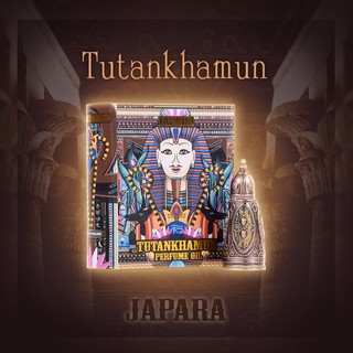 JAPARA Perfume Oil จาปารา น้ำหอมอียิปต์ #Tutankhamun [ 3ml. ]