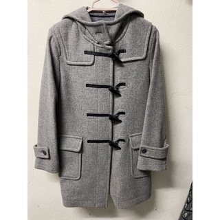 Coat wool Muji แท้!! มือสอง used like new!