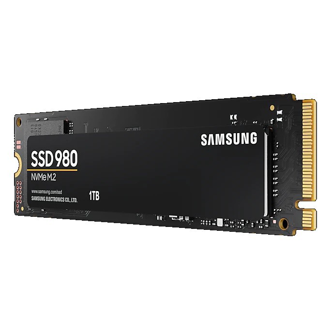 SAMSUNG SSD 980 M.2 1TB (MZ-V8V1T0BW)