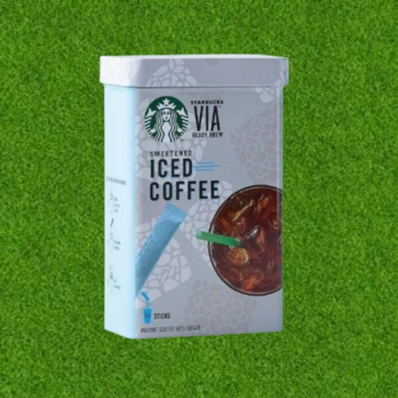 กาแฟเย็นพร้อมดื่ม STARBUCKS VIA ICED COFFEE - รูปที่ 3