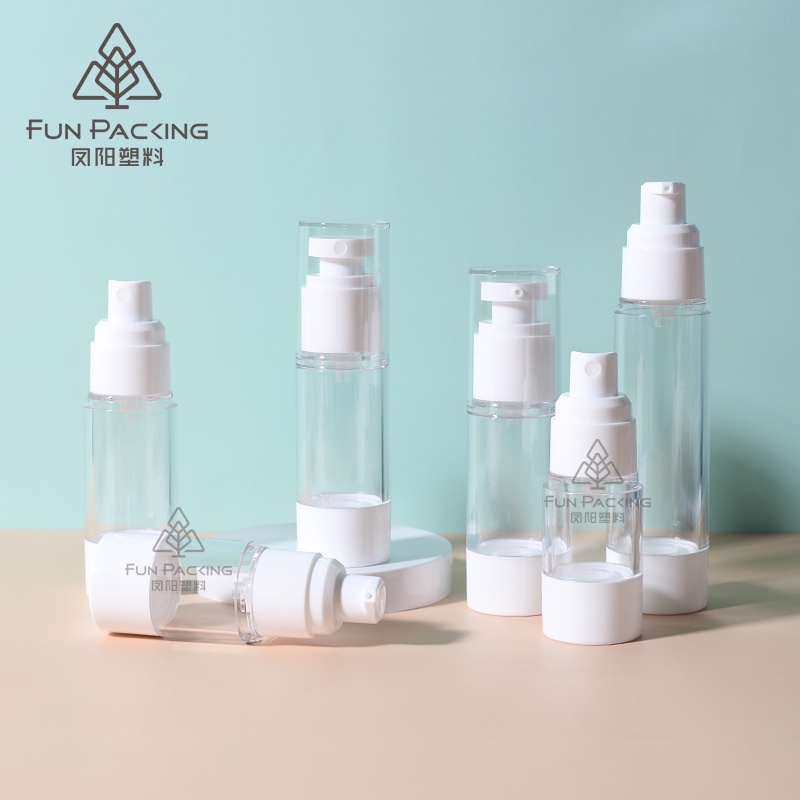 HOMUHOME【ถูกที่สุด】ขวดสเปรย์ ขวดปั๊มสูญญากาศ ใส่ครีม ใส่น้ำหอม แอกกออลล์ หลากหลายไซส์ PG6 GT GZ