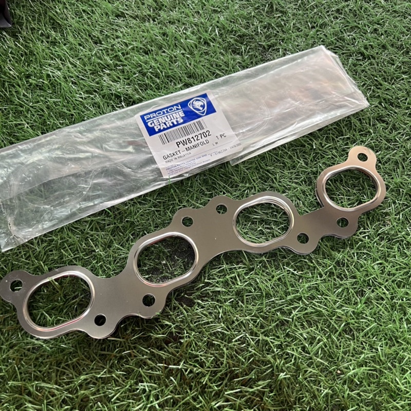 PW812702 EXHAUST MANIFOLD GASKET PROTON EXORA CFE TURBO PREVE TURBO / EXZOS MANIFOLD GASKET PROTON E