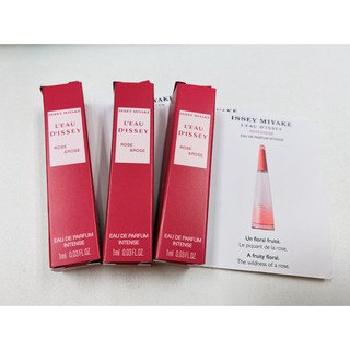 ISSEY MIYAKE LEau DIssey #ROSE&amp;ROSE 1ml