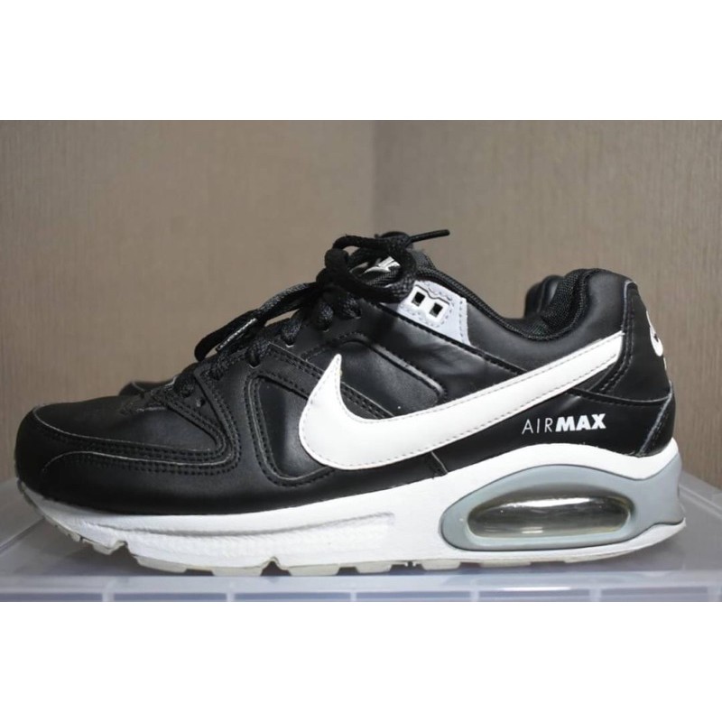 Nike Mens Shoes Air Max Command Leather