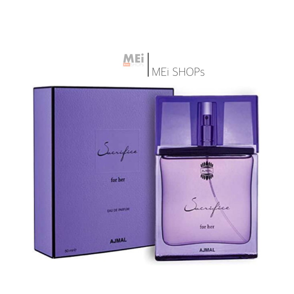 AJMAL SACRIFICE FOR LADY / 50ml.