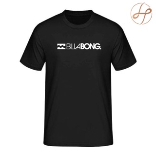 เสื้อยืด ลายคลื่น Billabong