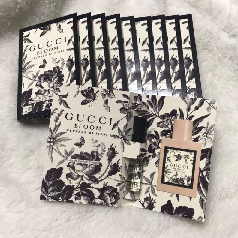 Gucci Bloom Parfum น้ำหอมขนาดทดลอง 1.5ml