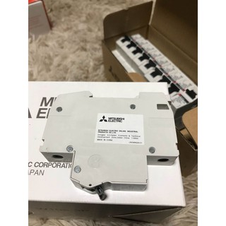 Mitsubishi Miniature Circuit Breaker รุ่น BH-D6 1P 20A