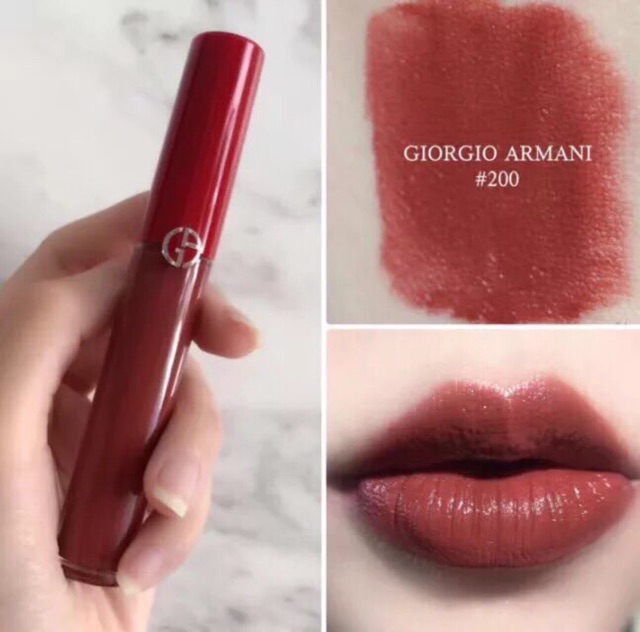 armani lip