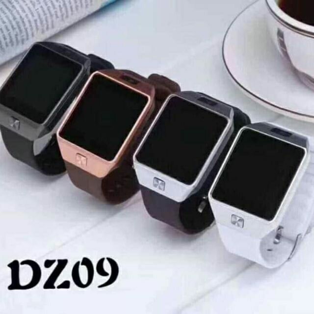 นาฬิกา โทรศัพท์ Smart Watch รุ่น DZ09 นาฬิกาโทรศัพท์ Smart Watch รุ่น DZ09 Phone Watch (คละสี)