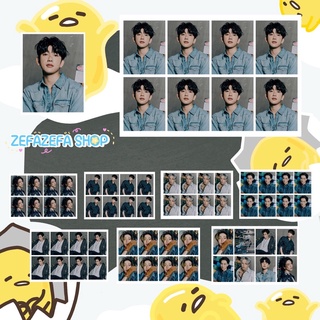 รูปภาพติดบัตร GOT7S HOUSE 『UNDER CONSTRUCTION』