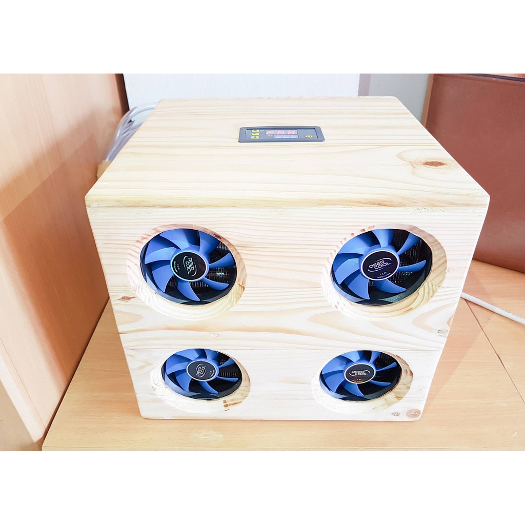 Mini Chiller 60-GEN2 ตู้ไม้น้ำ ตู้ 24" (มือสอง)