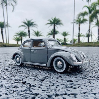 1:18 Volkswagen Kafer-Beetle (1955) [Bburago]