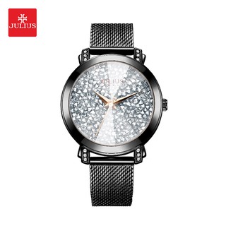Julius ของเเท้แบรนด์เกาหลี นาฬิกาข้อมือผู้หญิง  รุ่น JA-1044…