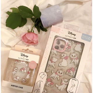 🎄🦌🎅🏼 IN STOCK 🇬🇧 Disney x Skinnydip Marie Shock case &amp; Airpods 3 Case