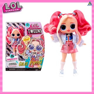 LOL Surprise tween doll S3 - Chloe Pepper