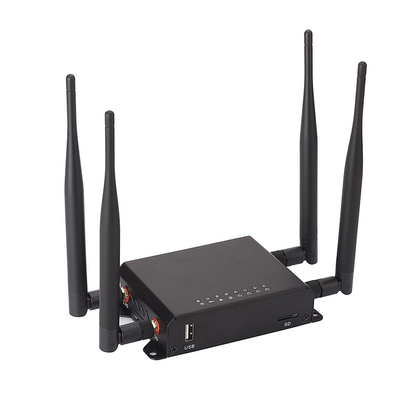 4 G Lte Modem Wifi เราน์เตอร์พร้อมซิมการ์ด Slot Usb We 826 - T 2 ( Us ...