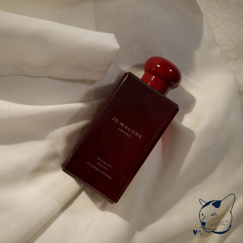 (น้ำหอมแบ่งขาย 4 ml) Jo Malone Scarlet Poppy Cologne Intense