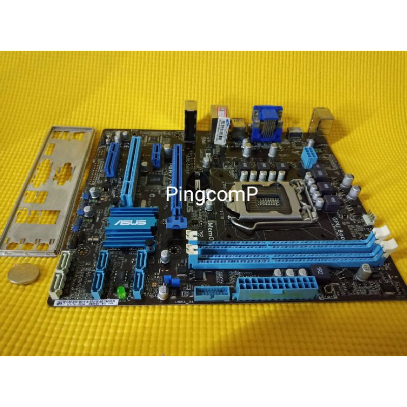 Mainboard Intel 1155 ASUS P8H77-M LE