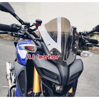 Mt-15 กระจกบังลม กระจกหน้ารถ - YAMAHA MT15