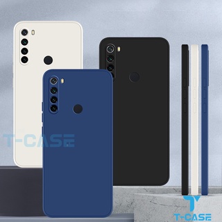 เคส Redmi Note8 Note8Pro Note9 Note9Pro Note10 5G Note10Pro Note10S Note9S Soft Silicone Case 2A-YT