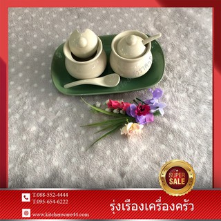 ชุดเครื่องปรุงกระเบื้อง SET 7 Pcs. #2