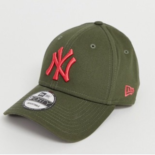 New Era 940 league cap in khaki ของแท้ 💯%