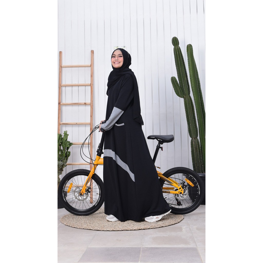 MISHA DAILY BLACK***