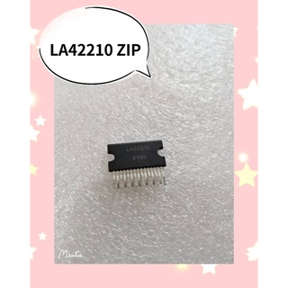 LA42210 ZIP  สินค้ามีสต็อก พร้อมส่ง