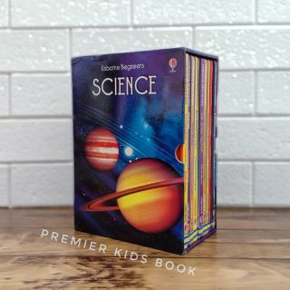 Usborne Beginners Science boxset - 10 books