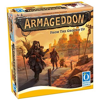 Armageddon Boardgame บอร์ดเกม อมาเกดดอน