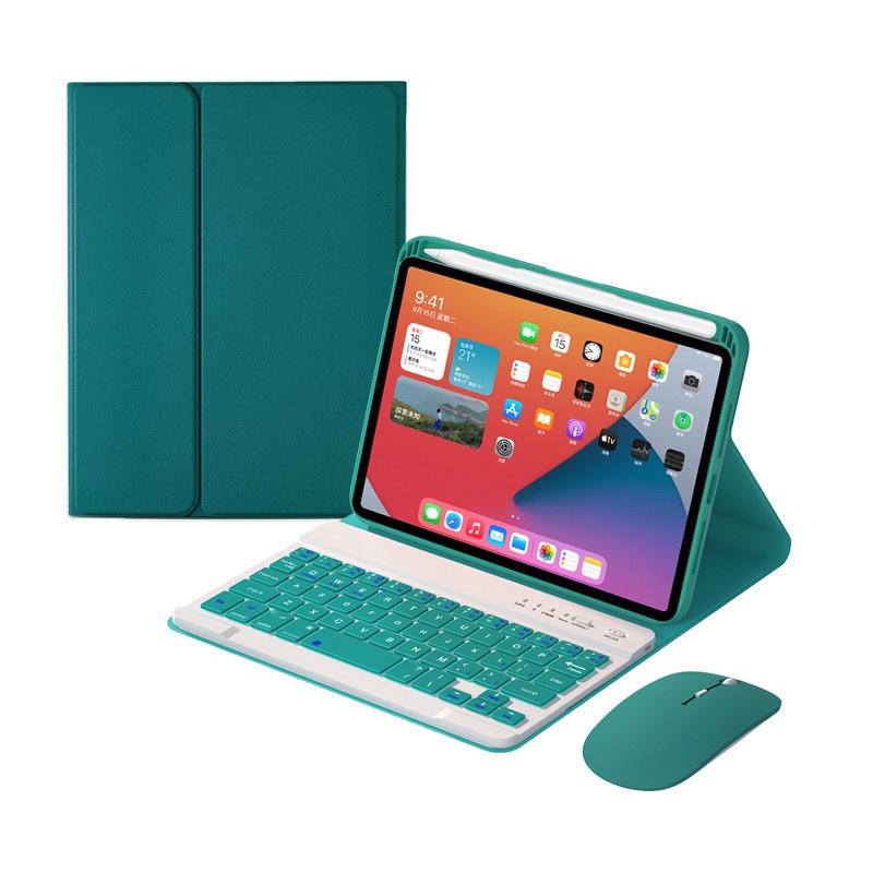 เคสคีย์บอร์ดบลูทูธไร้สาย แม่เหล็ก สําหรับ IPad Mini 6 8.3 นิ้ว IPad Mini 6 IPad Mini6 2021