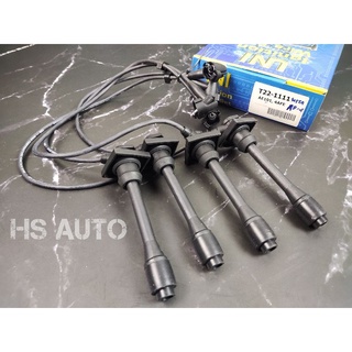 (UNI) สายหัวเทียน TOYOTA 4AFE,5AFE,4EFE,AE101,AE111,AT190