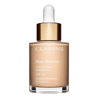 ของแท้ 💯% CLARINS รองพื้น Skin Illusion SPF15