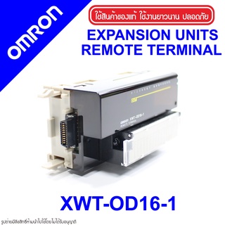 XWT-OD16-1 OMRON XWT-OD16-1 OMRON PLC Expansion Units DC digital OUTPUT expansion unit XWT-OD16-1 PLC XWT-OD16-1