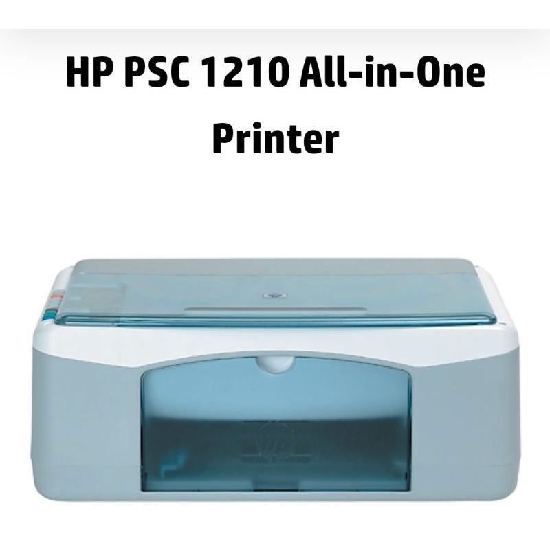 hp 1210 เครื่องพิมพ์ สแกนเนอร์ เครื่องถ่ายเอกสาร | Shopee