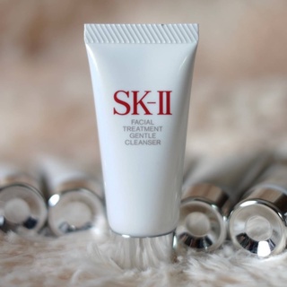 SK-II Facial Treatment Gentle Cleanser 20ml ของแท้100%